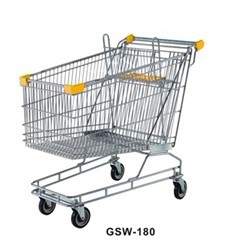 Tube base trolley GSW-180