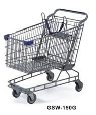 Tube base trolley GSW-150G