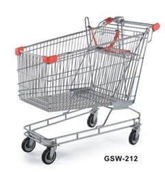 Tube base trolley GSW-212