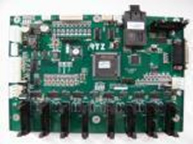 Boards for Flora LJ320P printer:PCB-Printing Control Board