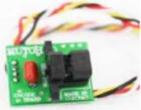 MUTOH encoder strip sensor