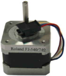 ROLAND ink pump motor