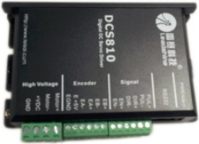 LEADSHINE servo driver DCS810