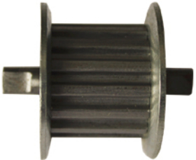 WIT-COLOR driven pulley