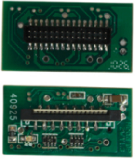 GONGZHENG print head connector (DP)