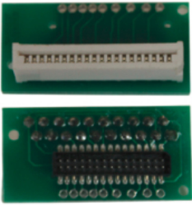 GONGZHENG print head connector 