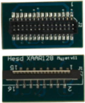 MYJET XAAR128 head connector