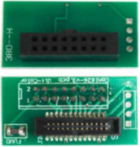 WIT-COLOR XAAR382 print head connector