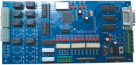 INFINITI / PHAETON servo board