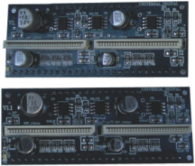 INFINITI / PHAETON head connecting board