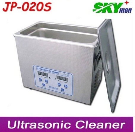 Digital ultrasonic cleaner